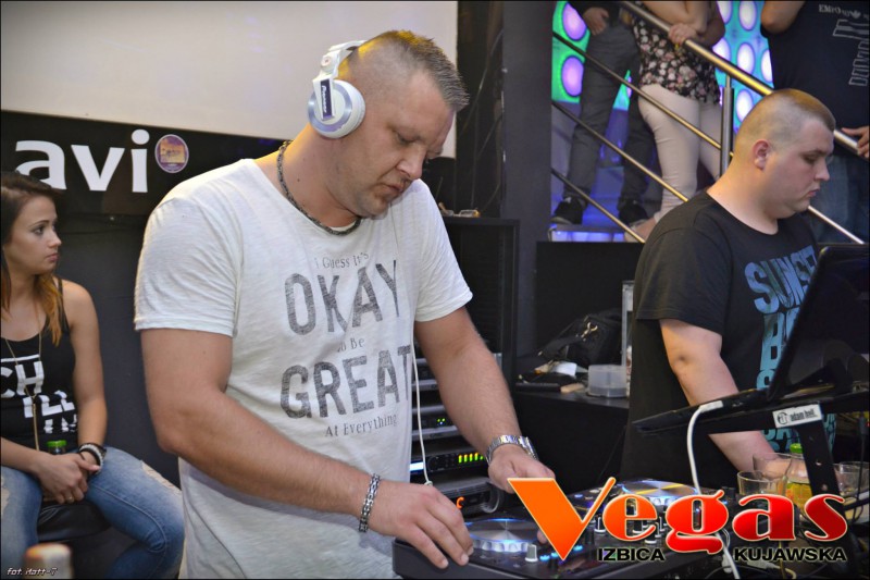Weekend w klubie Vegas część I