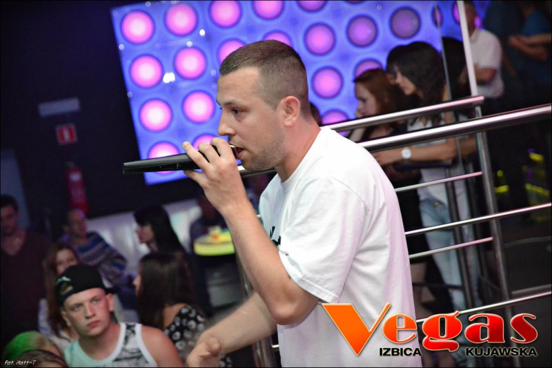 Weekend w klubie Vegas część I