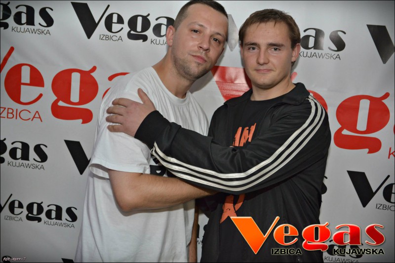 Weekend w klubie Vegas część I