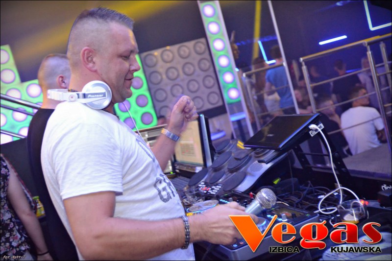 Weekend w klubie Vegas część I