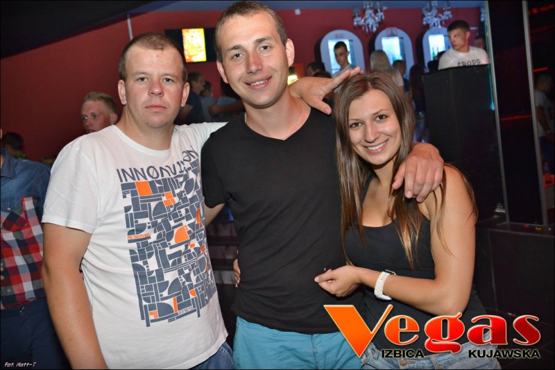 Weekend w klubie Vegas część I