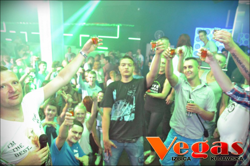 Weekend w klubie Vegas część I