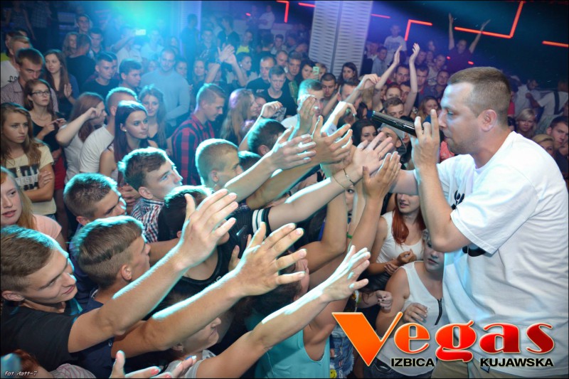 Weekend w klubie Vegas część I