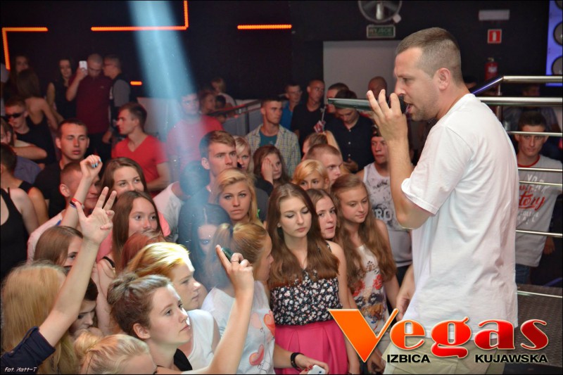 Weekend w klubie Vegas część I