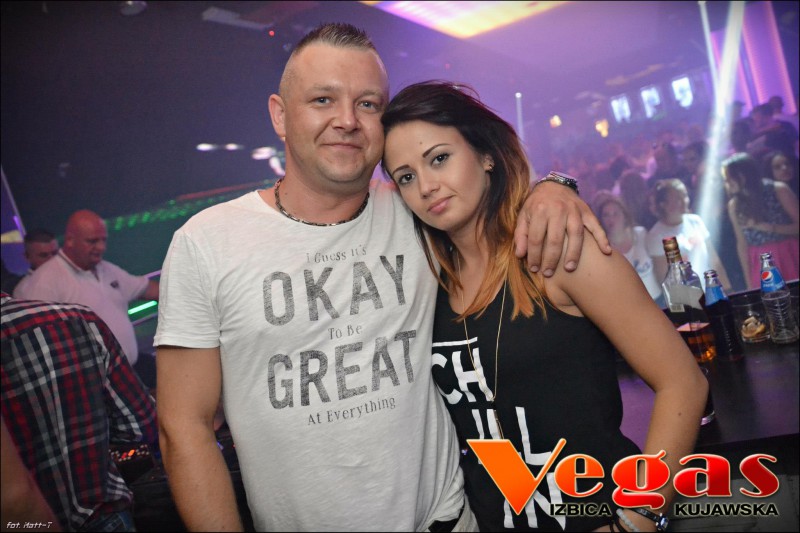 Weekend w klubie Vegas część I