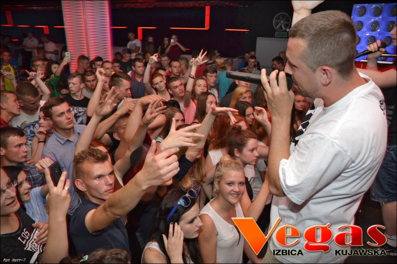 Weekend w klubie Vegas część I