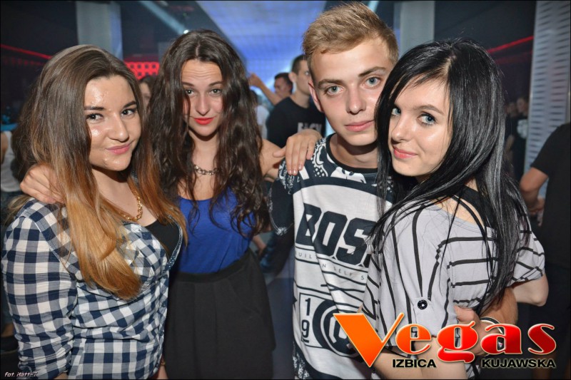 Weekend w klubie Vegas część I