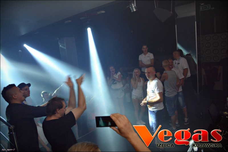 Weekend w klubie Vegas część I