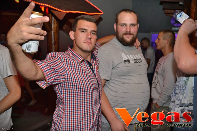 Weekend w klubie Vegas część I