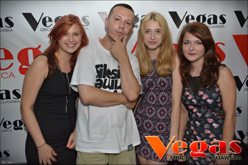 Weekend w klubie Vegas część I