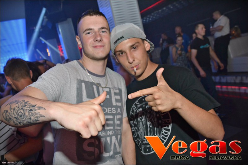 Weekend w klubie Vegas część I