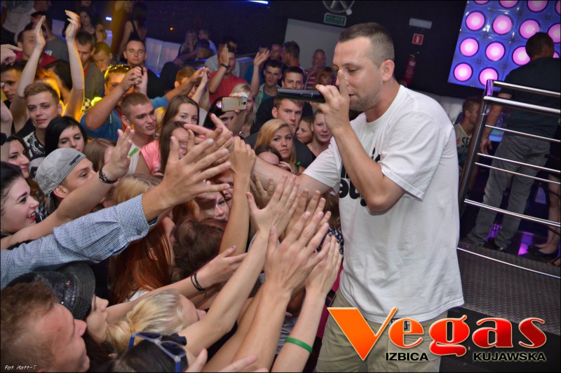Weekend w klubie Vegas część I