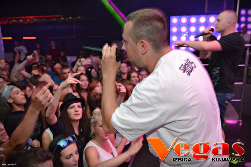 Weekend w klubie Vegas część I