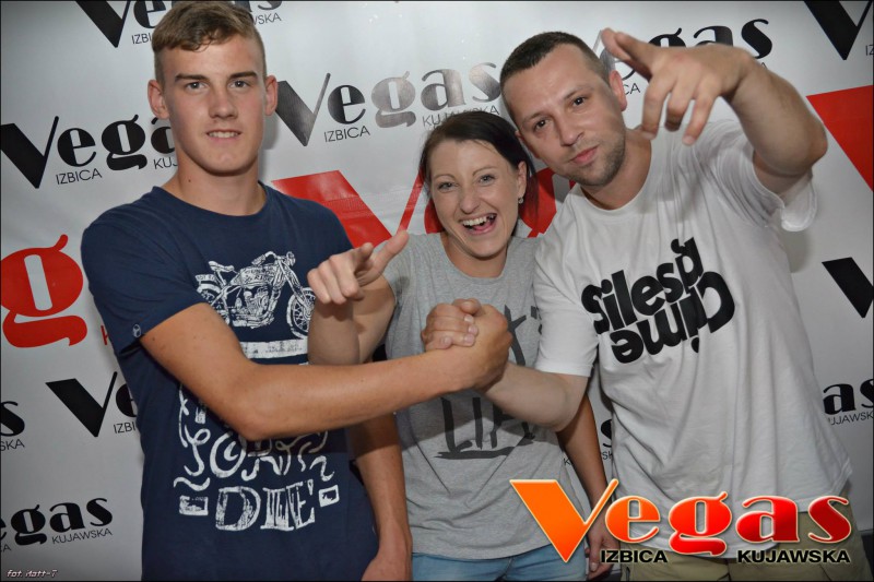 Weekend w klubie Vegas część I