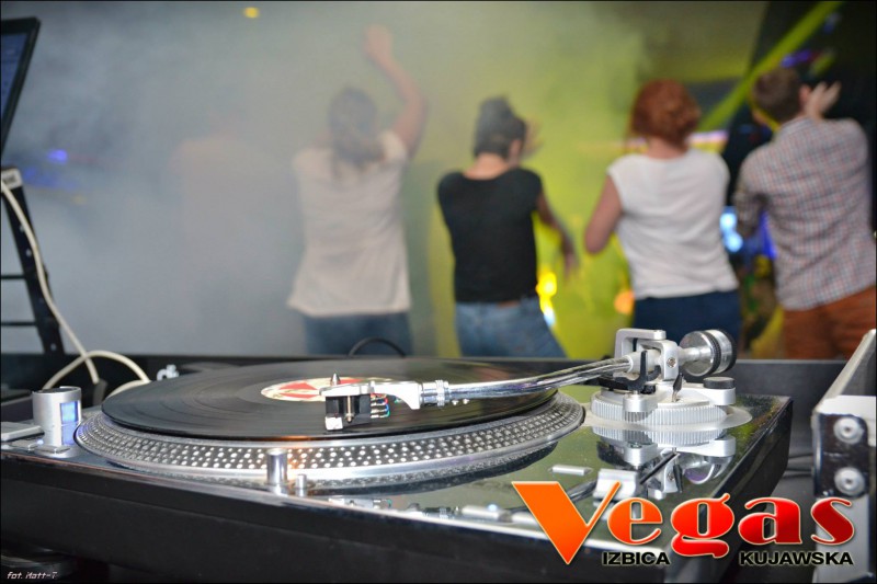 Weekend w klubie Vegas część I