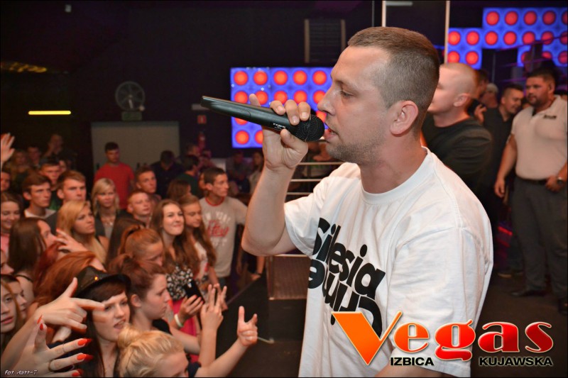 Weekend w klubie Vegas część I