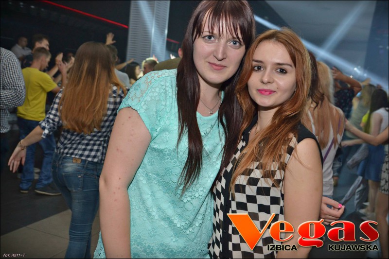 Weekend w klubie Vegas część I