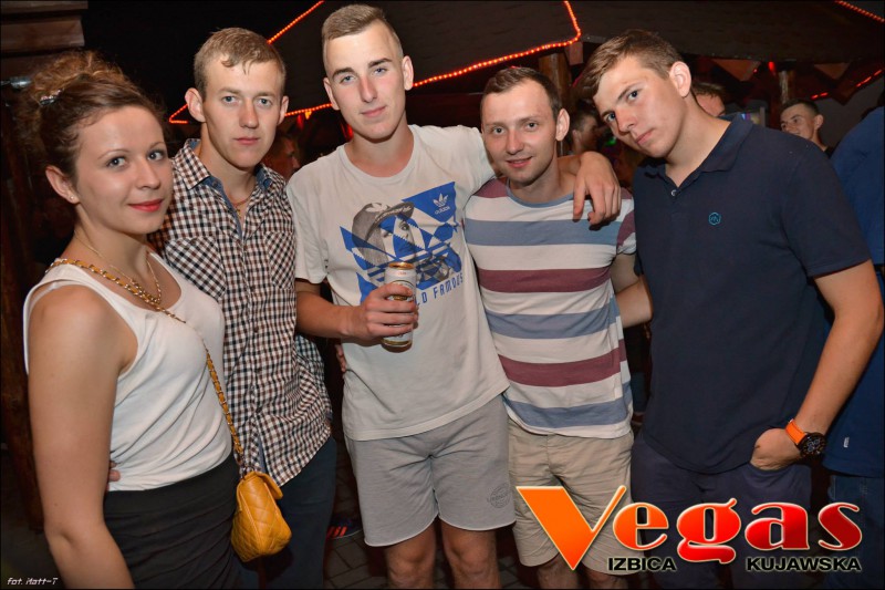 Weekend w klubie Vegas część I