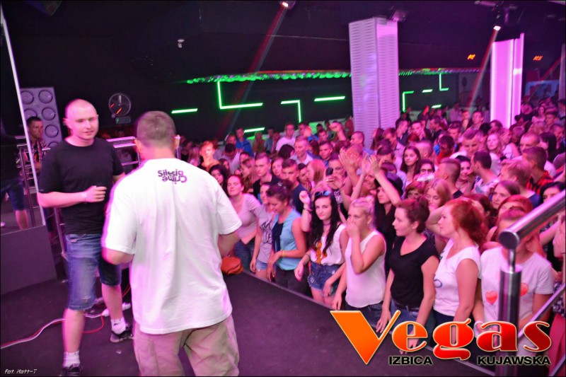 Weekend w klubie Vegas część I