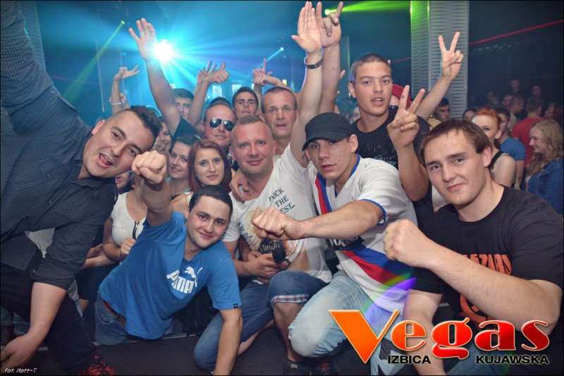 Weekend w klubie Vegas część I
