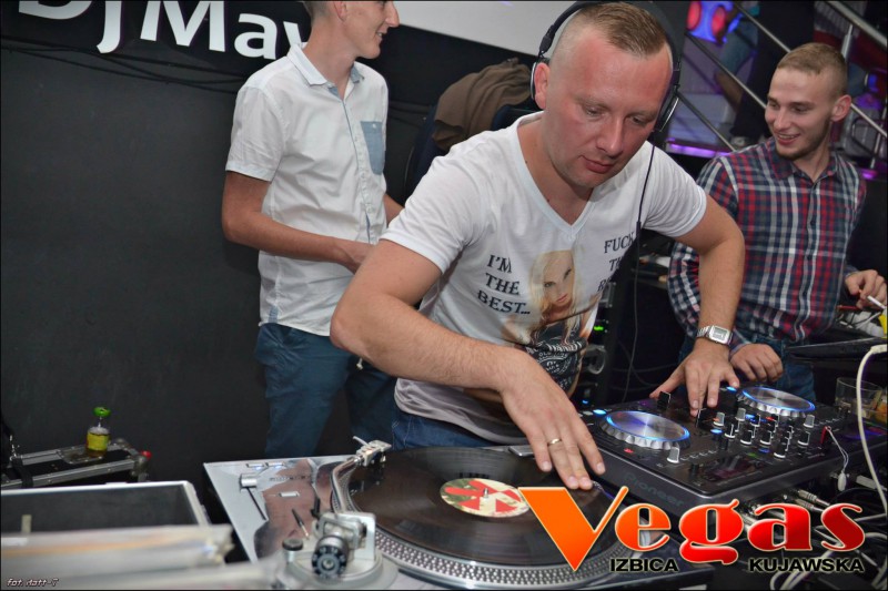 Weekend w klubie Vegas część I