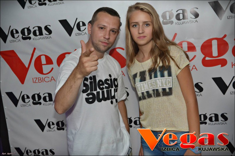 Weekend w klubie Vegas część I