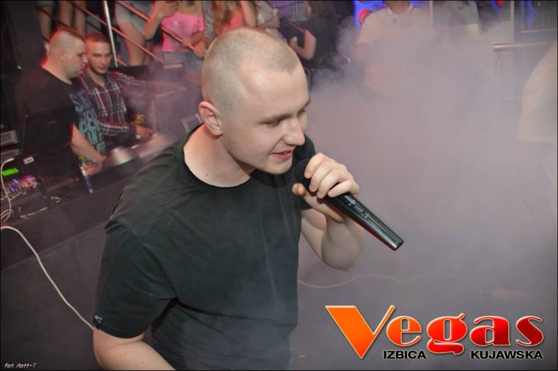 Weekend w klubie Vegas część I