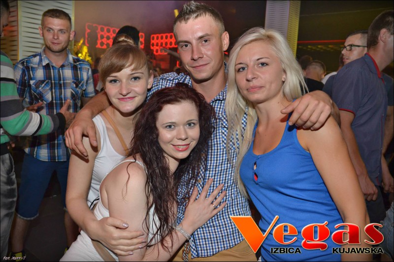 Weekend w klubie Vegas część I