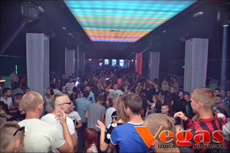 Weekend w klubie Vegas część I