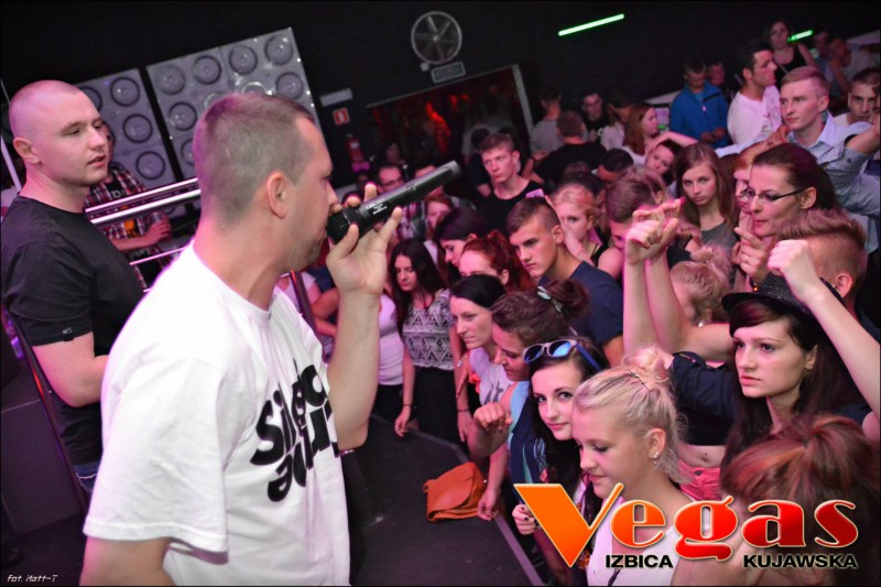 Weekend w klubie Vegas część I
