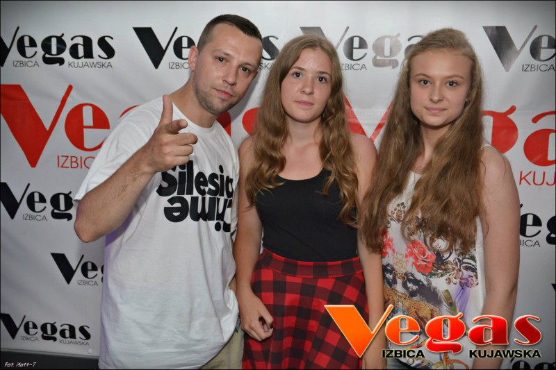 Weekend w klubie Vegas część I