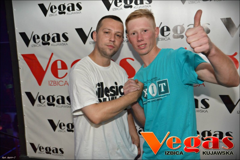 Weekend w klubie Vegas część I