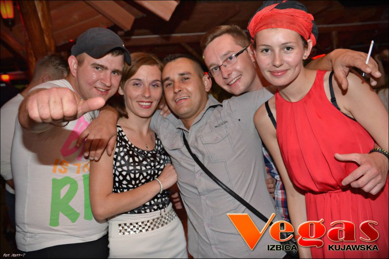 Weekend w klubie Vegas część I