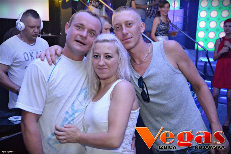 Weekend w klubie Vegas część I
