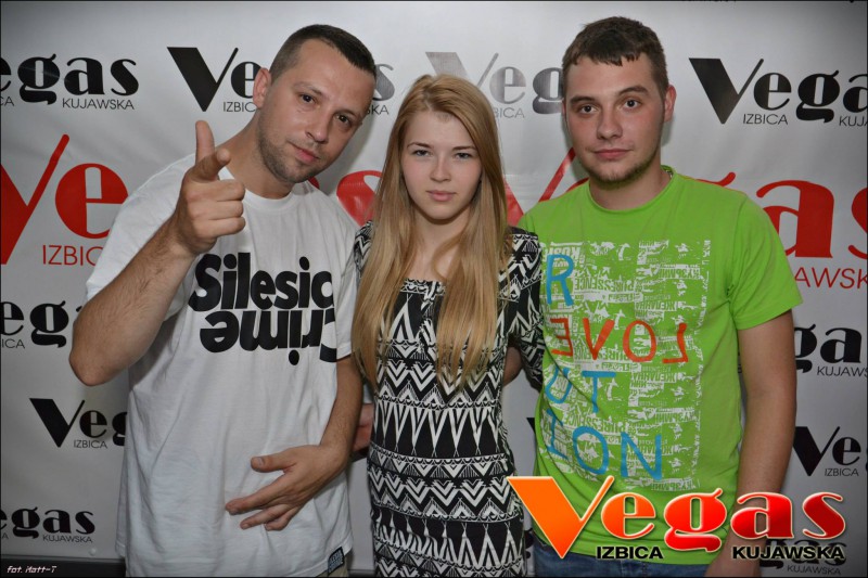Weekend w klubie Vegas część I