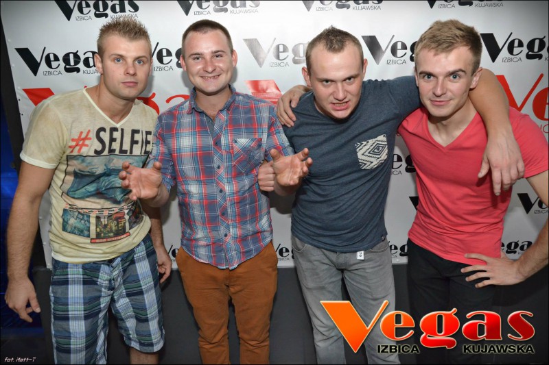 Weekend w klubie Vegas część I