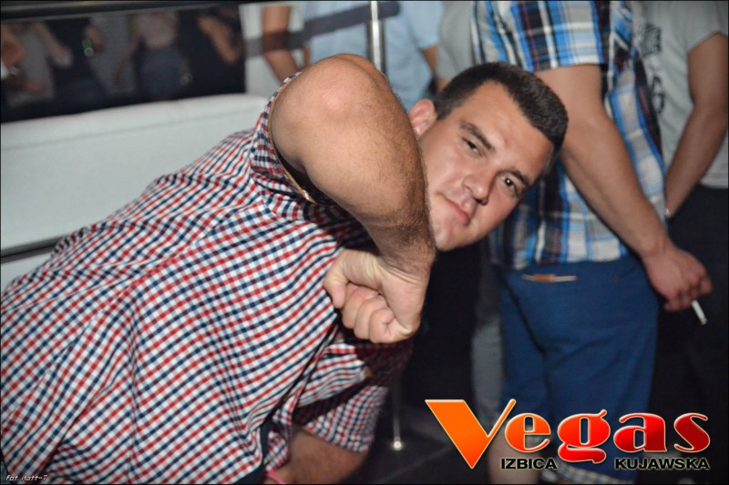 Weekend w klubie Vegas część II