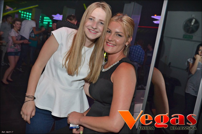 Weekend w klubie Vegas część II