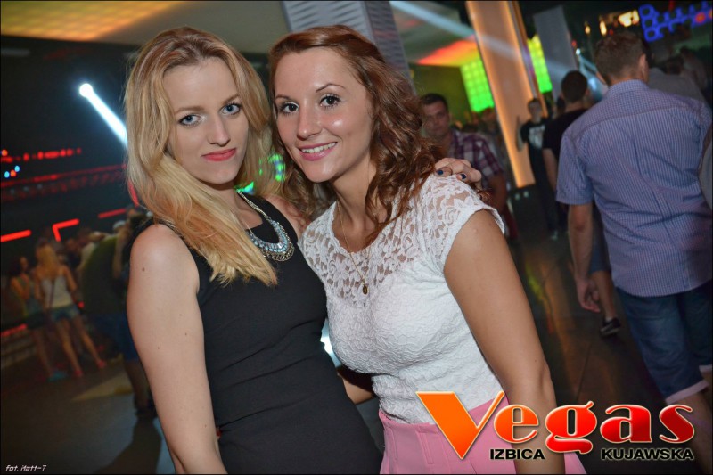 Weekend w klubie Vegas część II