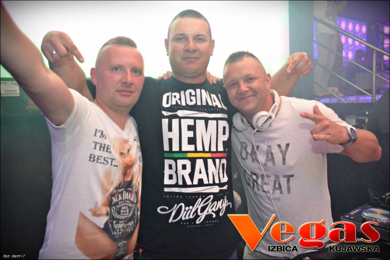 Weekend w klubie Vegas część II