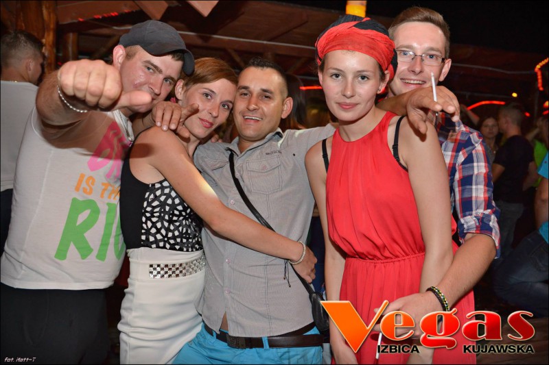 Weekend w klubie Vegas część II