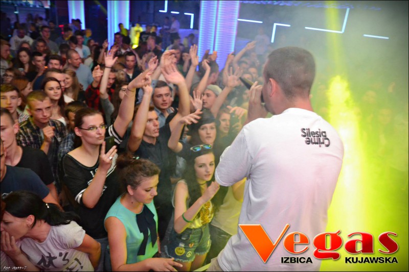 Weekend w klubie Vegas część II