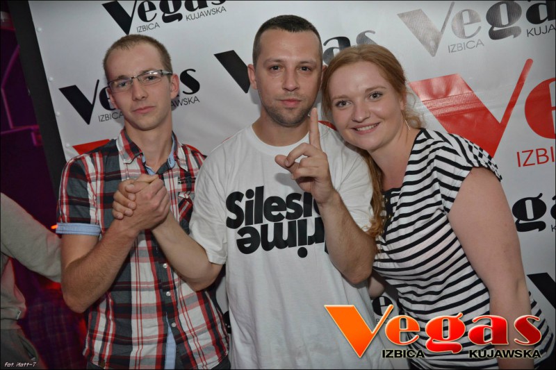 Weekend w klubie Vegas część II