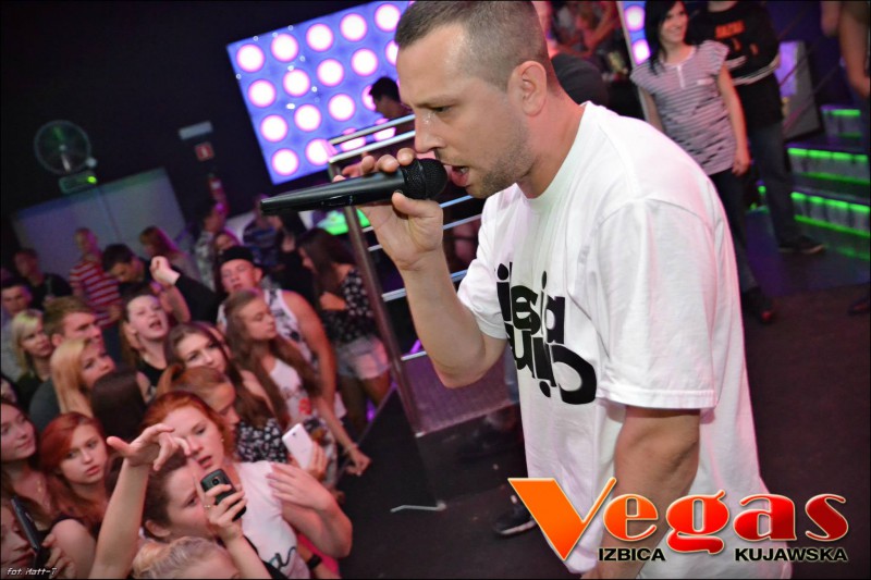 Weekend w klubie Vegas część II