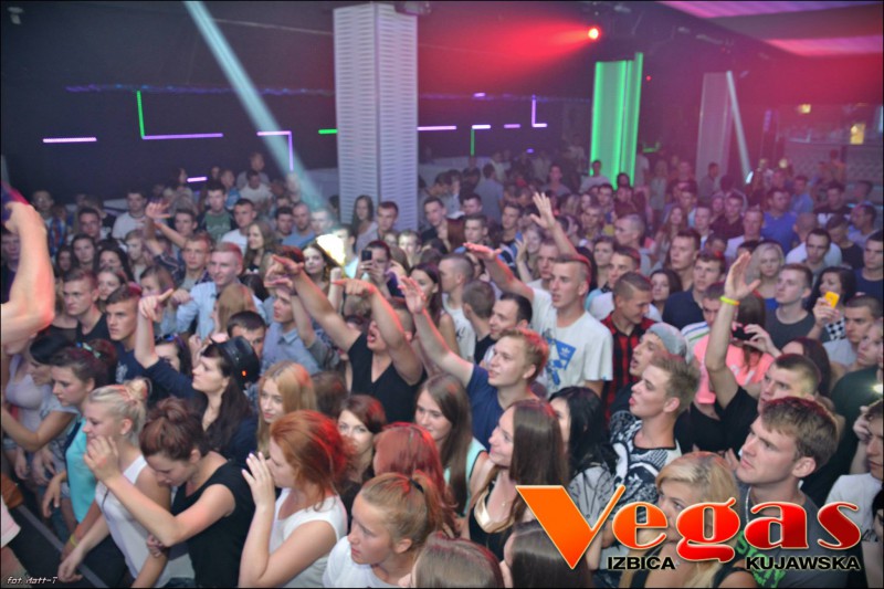 Weekend w klubie Vegas część II
