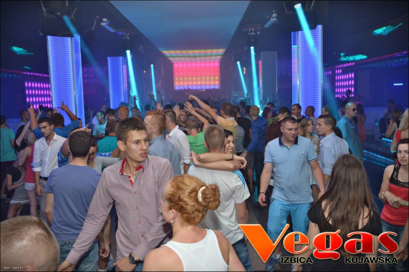 Weekend w klubie Vegas część II