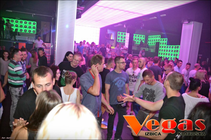 Weekend w klubie Vegas część II