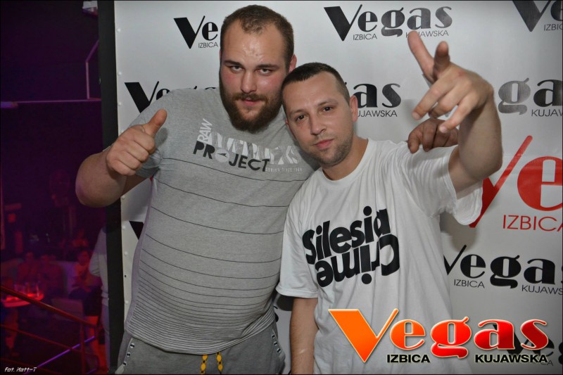 Weekend w klubie Vegas część II