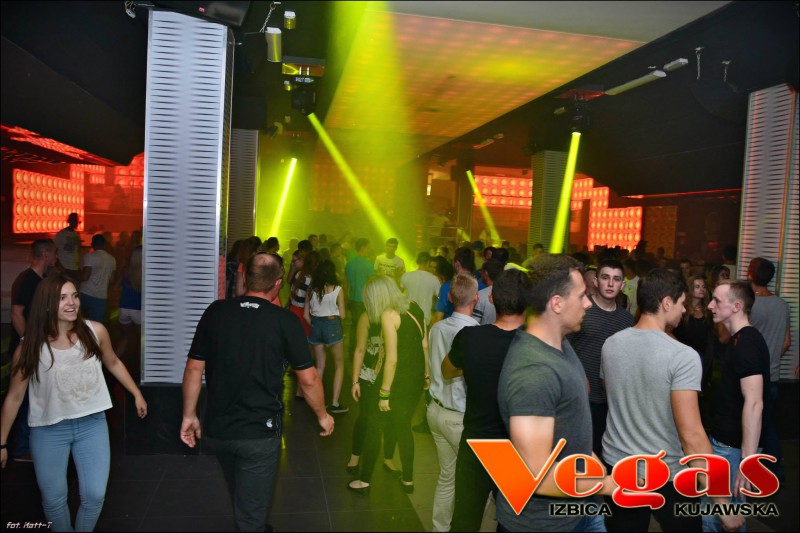 Weekend w klubie Vegas część II