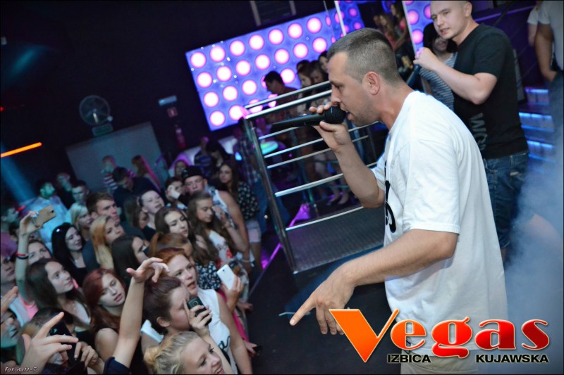Weekend w klubie Vegas część II